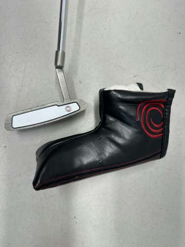 Used Odyssey White Hot Pro 1 34" Blade Putters