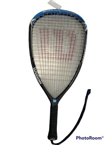 Used Wilson Hyper Carbon Unknown Racquet Sports Racquetball Racquets