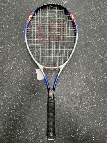 Used Wilson Grand Slam 4 1 2" Tennis Racquets