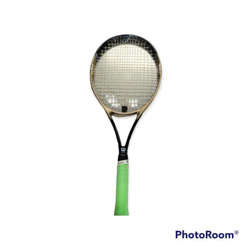 Used Wilson Hammer 4.0 4 3 8" Tennis Racquets