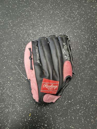 Used Wilson Fastpitch Glove 12" Fielders Gloves