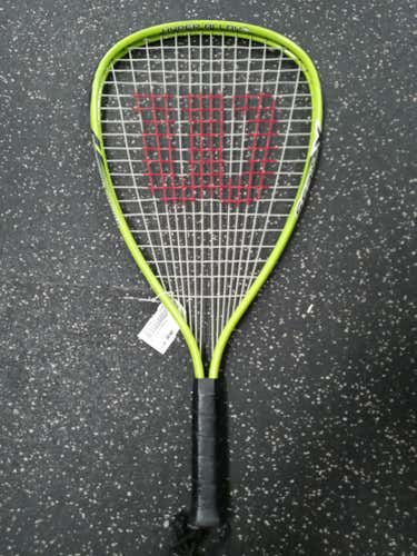 Used Wilson Express Unknown Racquet Sports Racquetball Racquets