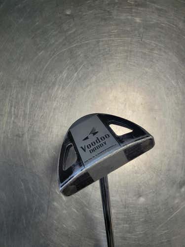 Used Voodoo Daddy Mallet Putters