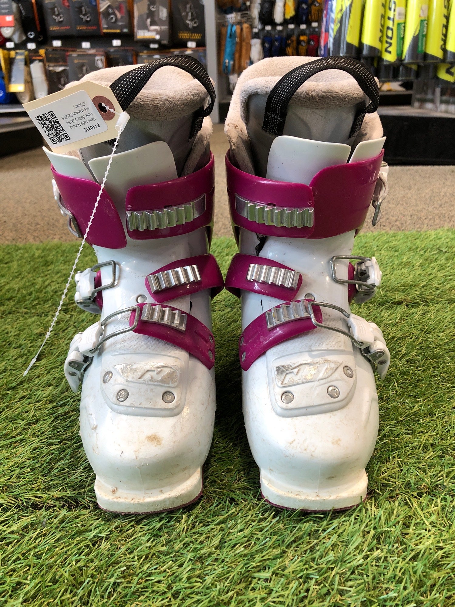 nordica little belle 3