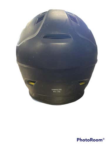 Used Under Armour Helmet S M Standard Baseball & Softball Helmets