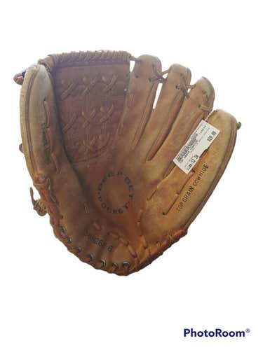 Used Top Grain Cowhide 12" Fielders Gloves