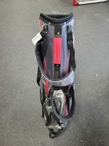 Used Top Flite Xl Golf Stand Bags