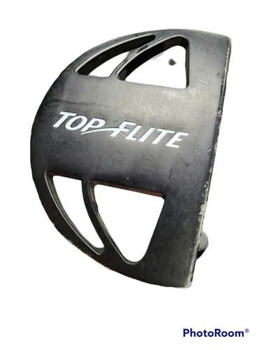 Used Top Flite Putter Mallet Golf Putters