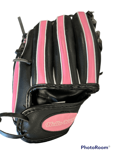 Used Tball 9" Fielders Gloves