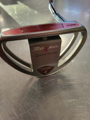 Used Taylormade Rossa Monza Corza Mallet Putters