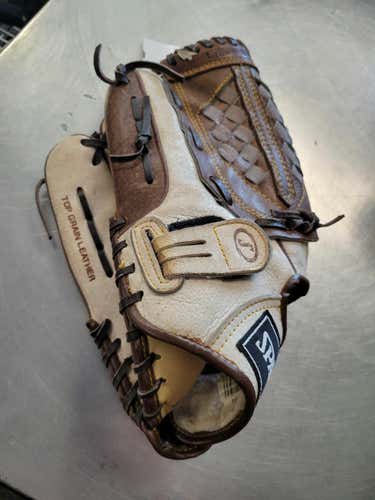 Used Spalding Glove 12 1 2" Fielders Gloves