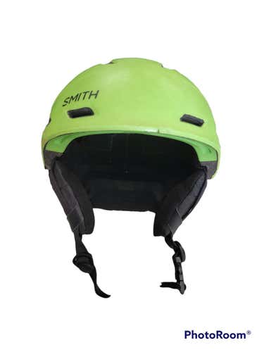 Used Smith Lg Ski Helmets