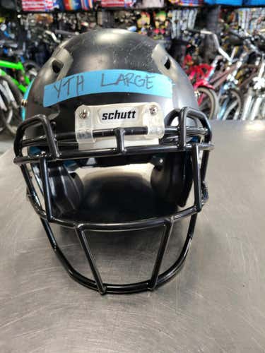 Used Schutt 2017 Vengence Pro Helmet Fb Lg Football Helmets