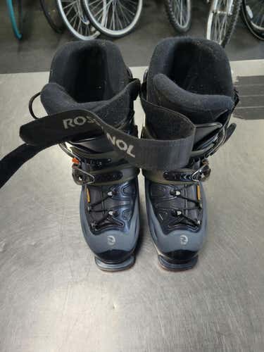 Used Rossignol Softlight3 235 Mp - J05.5 - W06.5 Women's Downhill Ski Boots