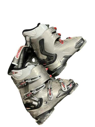Used Rossignol Exalt 280 Mp - M10 - W11 Mens Downhill Ski Boots