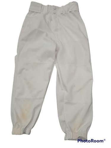 Used Franklin Bb Pants Yth Md Baseball & Softball Pants & Bottoms