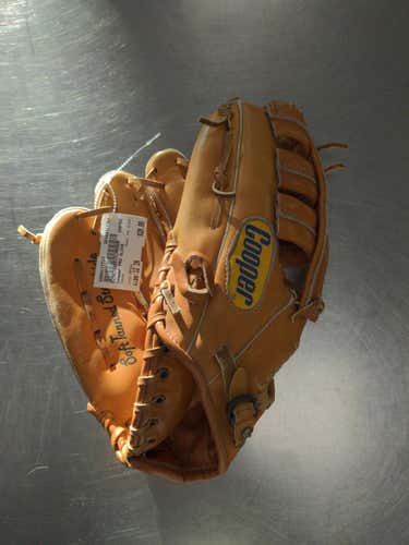 Used Cooper Pro Glove 12" Baseball & Softball Fielders Gloves