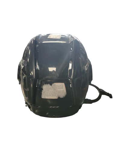 Used Ccm Vector 10 Lg Hockey Helmets