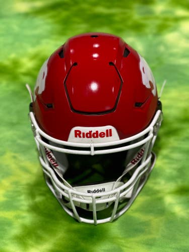 Used Adult Large Riddell SpeedFlex Helmet