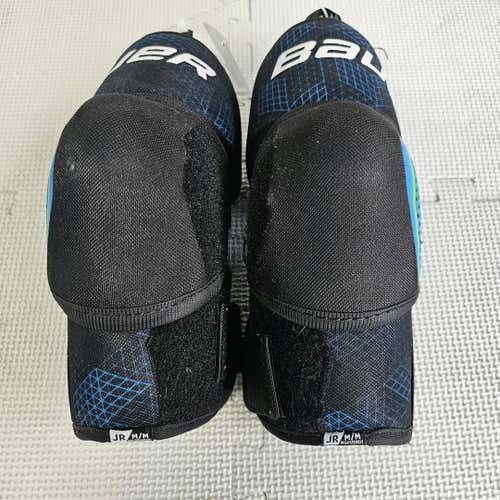 Used Bauer X Elbow Pads Md Hockey Elbow Pads