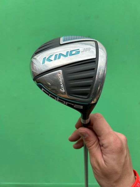 Used Junior Cobra King Jr Right Handed Complete Set