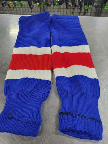 Used Adult Hockey Socks