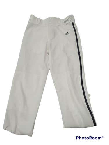 Used Adidas Yth Pants Lg Baseball & Softball Pants & Bottoms