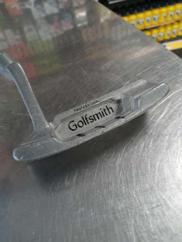 Used Golfsmith Putter Blade Golf Putters