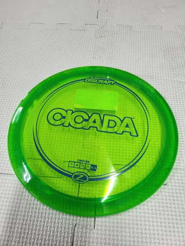 New Discraft Cicada Zl