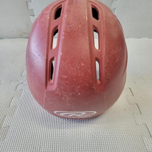 Used Rawlings Batting Helmet 6 7 8-7 5 8 One Size Baseball And Softball Helmets