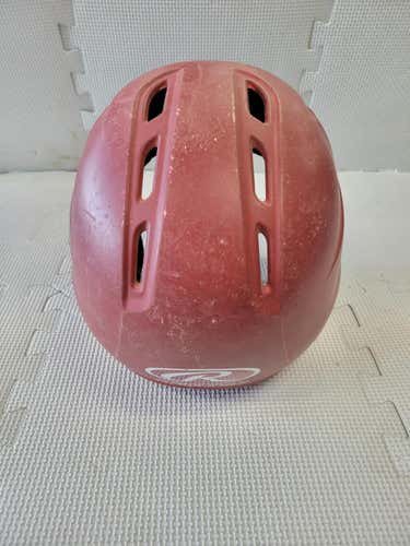 Used Rawlings Batting Helmet 6 7 8-7 5 8 One Size Baseball And Softball Helmets