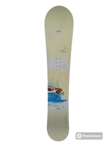 Used Palmer Liberty 149 Cm Men's Snowboards