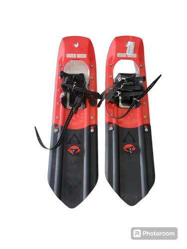 Used Msr Snowshoes W Tail 31" Snowshoes
