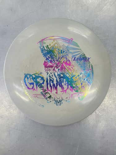 Used Legacy Grinder 175g Disc Golf Drivers
