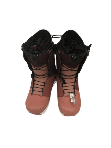 Used Salomon Kiana Senior 10 Women's Snowboard Boots