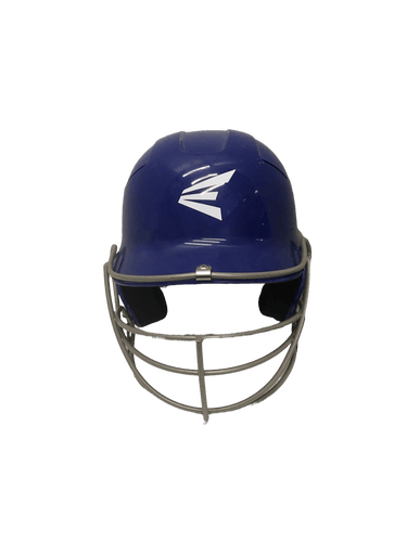 Used Easton Batting Helmet S M Baseball And Softball Helmets