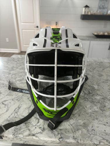 True Annapolis S Helmet