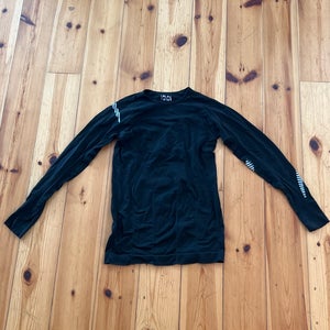 Black Used Youth XL Helly Hansen Compression