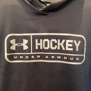 Under Armour Hockey Hoodie Sweatshirt