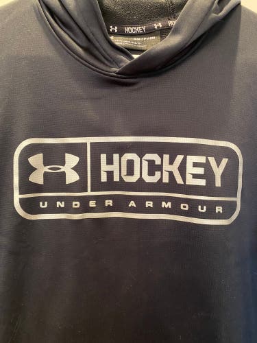 Under Armour Hockey Hoodie Sweatshirt