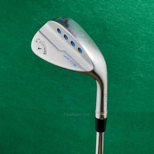 Callaway MD5 Jaws Platinum Chrome 54-12W 54° Wedge DG Spinner 115 TI S200
