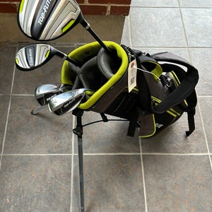 Used Junior Top Flite Right Handed Set