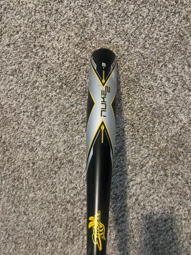 Used Stinger (-3) 29 oz 32" Nuke 2 Bat