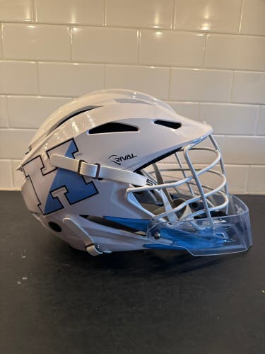 Hopkins Lacrosse STX Rival Helmet