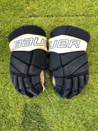 Used Senior Bauer Gloves 15"