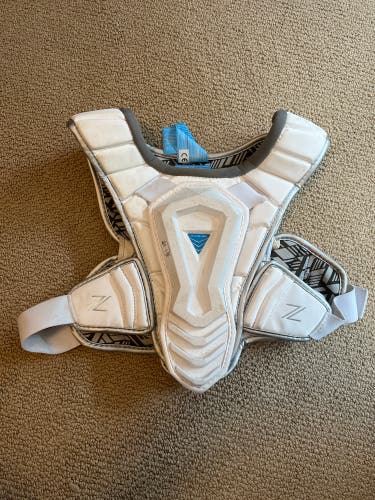 Used True Zero Lyte Chest-pads Adult Large