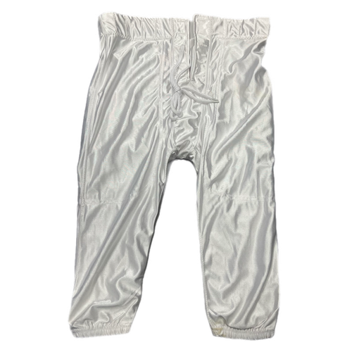 Used Medium White Adult Game Pants