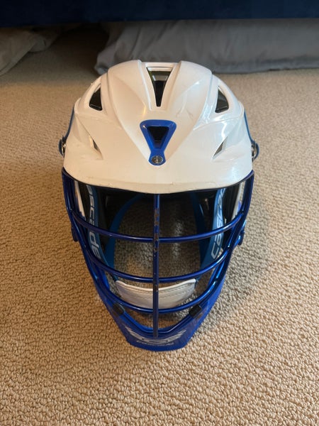 Used Cascade R Helmet | SidelineSwap | Buy and Sell on SidelineSwap