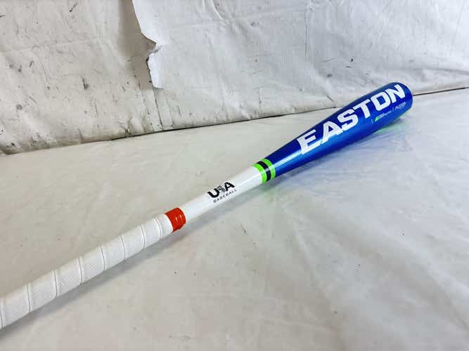 Used Easton Speed Ybb22spd10 28" -10 Drop Usa 2 5 8 Barrel Baseball Bat 28 18 - Like New