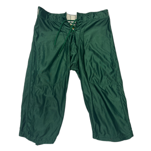 Used Medium Green Adult Game Pants